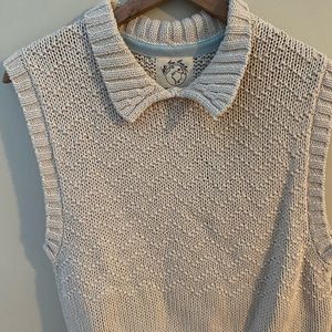 Free people sweater vest